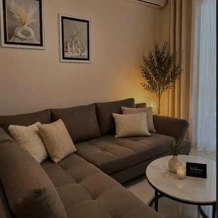 Olive Nest Апартаменты *