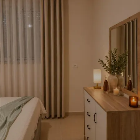 Апартаменты Olive Nest